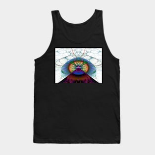 Breach: Garden Spade Tank Top